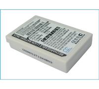 TECHTEK Batterie 2000mAh Compatible avec [Sharp] Zaurus SL-C1000, Zaurus SL-C3000, SL-C3100 remplace EA-BL08