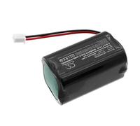 TECHTEK Batterie 2000mAh Compatible avec [Techkon] Spectrodens D-61, SpectroDens SpectroPlate remplace 75119 504 521