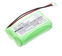 TECHTEK Batterie 2000mAh Compatible avec [VDW] Raypex 6, RayPex 6 Apex Locator remplace SM-BP-V2.4-DP