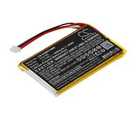 TECHTEK Batterie 2000mAh Compatible avec [VTech] RM5764-2HD, RM5764HD remplace 634169 FBA