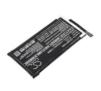 TECHTEK Batterie 2100mAh Compatible avec [Nokia] 800 Tough, TA-1186, TA-1186/DS remplace BPCNTBY001B, BV-5D