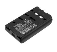TECHTEK Batterie 2100mAh Compatible avec [Sony] 10D, 2006I, 20K, BT70, CCD-20061, CCD-335E, CCD-35, CCD-366BR, CCD-380, CCD-390, CCD-400, CCD-50E, CCD-550, CCD-850, CCD-EB55, CCD-F1330, CCD-F150, FBA