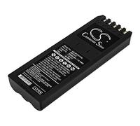 TECHTEK Batterie 2200mAh Compatible avec [Fluke] 741, 741B, 743, 743B, 863, 865, 867, 867B, DSP100, DSP2000 remplace BP7217 FBA
