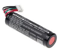 TECHTEK Batterie 2200mAh Compatible avec [Logitech] UE Roll, UE Roll 1, Roll 2, Roll Ears Boom, WS600, WS600BL, WS600VI remplace 533-000122, T11715170SWU FBA