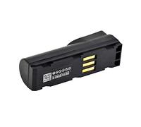 TECHTEK Batterie 2200mAh Compatible avec [Testo] 310, 320, 327, 327 Gas Analyser, 330, 350, 870, 870-1 Thermal Imager remplace 0515 0046, 0515 0100, 0114, 0554 1087 FBA