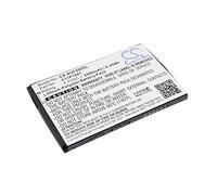 TECHTEK Batterie 2500mAh Compatible avec [ASUS] Z00D, Z00UD, Z011D, ZD551KL, ZE500CL, ZE551KL, ZE600KL, ZE601KL, ZenFone 2, ZenFone 2 Dual SIM, Zenfone Laser, Laser 6.0, Las FBA