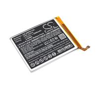 TECHTEK Batterie 2500mAh Compatible avec [Doro] 8100, 8100 Plus, DSB-0400 remplace DBZ-3000A