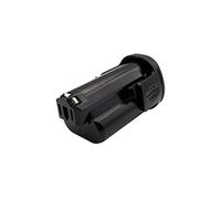 TECHTEK Batterie 2500mAh Compatible avec [DREMEL] 8200, 8220, 8300 remplace B812-01, B812-02