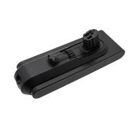 TECHTEK Batterie 2500mAh Compatible avec [Dyson] G5 Detect, G5 Detect Absolute, Fluffy, Gen 5 Stick Vacuum, Gen 5 Outsize Stick Vacuum, Gen5 Outsize, SV23, SV24 remplace 507147-07, 512048-07, 972382