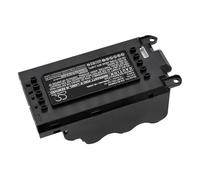 TECHTEK Batterie 2500mAh Compatible avec [Electrolux] ERG36, ES31C183DB, ES31CB18DB, ES31CB18SH, QX6-1-46DB, Well Q6, WQ61-40OG, WQ61-40OG (90027751500), WQ61-42GG, WQ61-42GG (90027751700), WQ61-44SW