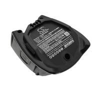 TECHTEK Batterie 2500mAh Compatible avec [Miele] HX1, HX1 Facelift, HX2, HX2 Pro, Soml0, Triflex Triflex Facelift, Pro remplace 1010042, 11384710, AP01, AP02, AP03, HS19
