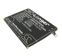 TECHTEK Batterie 2500mAh Compatible avec [Oppo] Find 5, X909, X909t remplace BLP539