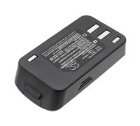 TECHTEK Batterie 2500mAh Compatible avec [Profoto] A1, A10, A1x, A2 remplace 29597