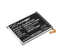 TECHTEK Batterie 2500mAh Compatible avec [Samsung] Galaxy Z Flip 4, Galaxy Z Flip 4 5G UW, SCG17, SM-F7210, SM-F721A, SM-F721B, SM-F721C, SM-F721D, SM-F721J, SM-F721N, SM-F721U, SM-F721U1, SM-F721W