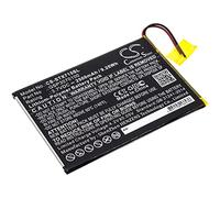 TECHTEK Batterie 2500mAh Compatible avec [SmarTab] ST7150 remplace GSP3070100