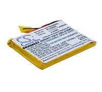 TECHTEK Batterie 2500mAh Compatible avec [TEASI] One 2 remplace PL784262