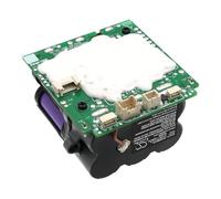 TECHTEK Batterie 2500mAh Compatible avec [Tineco] iFloor 2.0 Slim, IFLOOR S5 FW150100EU remplace CL2020-6S1P-01B