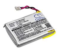 TECHTEK Batterie 250mAh Compatible avec [Garmin] Forerunner 620 remplace 361-00076-00 FBA