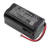 TECHTEK Batterie 2600mAh Compatible avec [Audio Pro] Addon T10, Addon T3, T9, T10, T3, T9