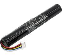 TECHTEK Batterie 2600mAh Compatible avec [Bang & Olufsen] BeoLit 15, BeoLit 17, BeoPlay A2, BeoPlay A2 Active
