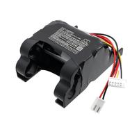 TECHTEK Batterie 2600mAh Compatible avec [Bosch] BCHF2MX16, BCHF2MX16/04, Readyy'y Serie 2, VXAS012V14 remplace 908BPV144-01