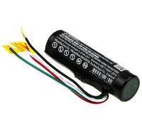 TECHTEK Batterie 2600mAh Compatible avec [Bose] 520II, 525II, 535, 535II, T20, V35 remplace 064454, 626161-0010 FBA