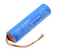 TECHTEK Batterie 2600mAh Compatible avec [Corsair] K57, K57 RGB Wireless Gaming Keyboard, K63, K63 Wireless Mechanical Gaming Keyboard remplace FBA