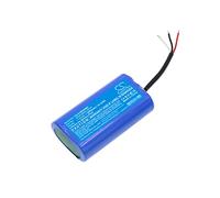 TECHTEK Batterie 2600mAh Compatible avec [DJI] Mobile 3, Mobile 4, Osmo 2, Osmo 3, 4 remplace FBA
