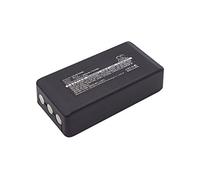 TECHTEK Batterie 2600mAh Compatible avec [Falard] RC 012, RC12, RC12R, RC12RI, RCIR12, TIM12 remplace BL7.2