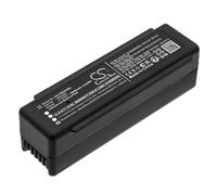 TECHTEK Batterie 2600mAh Compatible avec [Fluke] Raytek Raynger 3i Plus remplace 4422324
