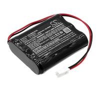 TECHTEK Batterie 2600mAh Compatible avec [Heim und Haus] 18797, GEC 12-W37 remplace 2447-3031-50, PA000942