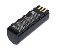 TECHTEK Batterie 2600mAh Compatible avec [Honeywell] 8800, pour [Symbol] DS3478, DS3578, DSS3478, LS3478, LS3478ER, LS3578, MT2000, NGIS, XS3478, pour [Leuze] HS6578 remplace 21-62606-01, 50120448, B