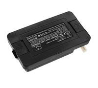TECHTEK Batterie 2600mAh Compatible avec [Karcher] RC3 remplace 9.754-313.0