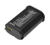 TECHTEK Batterie 2600mAh Compatible avec [Leica] Q2, Q3, SL2, SL2S remplace 19 531, BP-SCL6 FBA