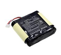 TECHTEK Batterie 2600mAh Compatible avec [Libratone] 1P-GYH remplace FBA