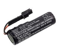 TECHTEK Batterie 2600mAh Compatible avec [Logitech] ConferenceCam Connect, Ears Boom 2, MegaBlast, S-00122, S-00151, S-00166, S00151, S00166, UE Kora Boom, UE MegaBoom 2, Ultimate, VR0004 remplace 53