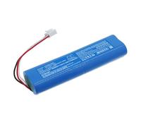 TECHTEK Batterie 2600mAh Compatible avec [Mackie] FreePlay Live, FreePlay Live 150W 2ch Personal PA System remplace 1P