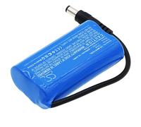 TECHTEK Batterie 2600mAh Compatible avec [Makeblock] mBot Ranger, Orion, Ultimate 2.0, Uultimate remplace 14026