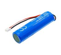 TECHTEK Batterie 2600mAh Compatible avec [Marshall] Willen remplace C406A5