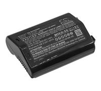 TECHTEK Batterie 2600mAh Compatible avec [Nikon] D6, Z9 remplace EN-EL18d FBA