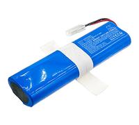 TECHTEK Batterie 2600mAh Compatible avec [OBH Nordica] pour OA8577, pour OA8577NH/NS0, pour X-Plorer 75S, pour [Tefal] pour RG7675, pour RG7675WH/NS0, pour RG7687, pour RG7687WH/NS0, pour RG8575, pou