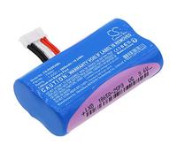 TECHTEK Batterie 2600mAh Compatible avec [Pax] A910 remplace YW001 FBA