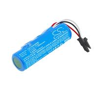 TECHTEK Batterie 2600mAh Compatible avec [Pax] S920 remplace IS1112, IS486
