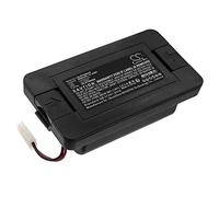 TECHTEK Batterie 2600mAh Compatible avec [Rowenta] 20-RS-RT900866, Explorer 20, Explorer 40, 60, Serie 20, Serie Aqua, RG687, RR682, RR687, RR688, 40, RG726, RG727, RR724, RR725, RR726, RR727, 50 R74