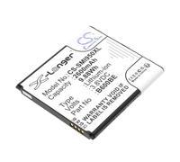 TECHTEK Batterie 2600mAh Compatible avec [Samsung] Altius, Galaxy S 4 Duos, Galaxy S IV, IV Dous, LTE EU, S4, S4 Active, Active LTE-A, Duos, LTE, LTE-A, GT-i9295, GT-I9500, GT-i9502, GT-i9505, GT-i95