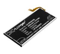 TECHTEK Batterie 2600mAh Compatible avec [Sony] 701SO, G8341, G8342, G8343, PF31, SO-01K, SOV36, WiMAX 2+, Xperia XZ1, Xperia XZ1 WiMAX 2+, TD-LTE remplace LIP1645ERPC