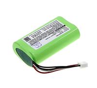 TECHTEK Batterie 2600mAh Compatible avec [Sony] SRS-X3, SRS-XB2, SRS-XB20 remplace ST-01