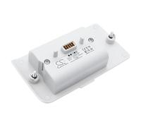 TECHTEK Batterie 2600mAh Compatible avec [Welch-Allyn] 802LTON, 802LTRN, Propaq LT, PROPAQ-LT, Protocol Propaq LT 802LTRN Monitor remplace 008-0857-00, 008-0869-00, 008-0873-00, 010-0230-03