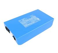 TECHTEK Batterie 2600mAh Compatible avec [Yard Force] Compact 400Ri, Compact 400RiS, Easymow 260, MB 400, mowbest, mowbest 805 remplace 1920625, 1920763001 FBA