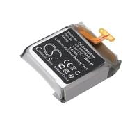 TECHTEK Batterie 260mAh Compatible avec [Samsung] Galaxy Watch 6 Classic 43mm, SM-R950, SM-R955 remplace EB-BR955ABY, GH43-05160A